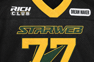 Maillots de sport personnalisés en gros avec logo, style hip-hop, manches courtes, coupe ample, uniforme d'équipe, pour l'extérieur, mode estivale - Product Image 5