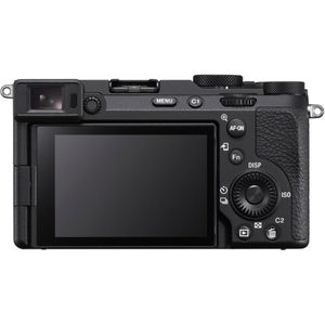 Black Mirrorless <b>Camera</b> Bundle 28-200mm F/2.8-5.6 Lens UV Filter 128GB Memory Card <b>Battery</b> Charger 6-Piece Cleaning Kit HD - Product Image 3