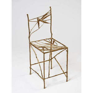 Prime Quality Metal Made High Grade Gold Plated Most Fancy Unique Designer Luxury Furniture <b>Chairs</b> Home Hotel Living <b>Room</b> Supply - Product Image 3