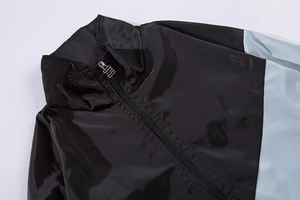 Coupe-vent d'entraînement de la meilleure qualité Ensemble de vêtements de sport d'extérieur et chauds Survêtements d'hiver chauffants Vestes pour hommes - Product Image 3