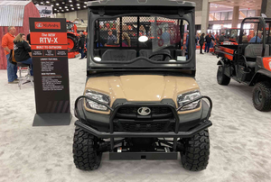 Transportador de Trabajo Diésel Kubota Gatorr – Cabina Cerrada, Alto Rendimiento y Capacidad Todoterreno - Product Image 6