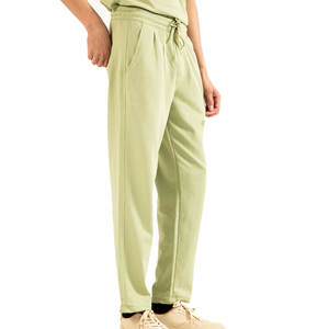 Joggers para hombre Casual Fitness Sportswear Bottoms Pantalones de algodón Color sólido Jogger Track Pants - Product Image 4