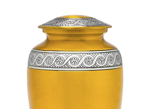 Urnas Funerarias para Adultos, Nuevo Diseño, Estilo Americano Moderno, Urnas Conmemorativas para Cenizas - Product Image 2