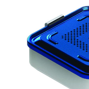 Instruments chirurgicaux orthopédiques de vente chaude base utilisation manuelle conteneur couvercle stérilisé Instruments chirurgicaux stérilisés - Product Image 5