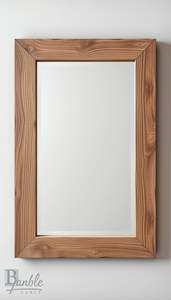 Decorative <b>Wooden</b> <b>Mirror</b> Frame | Wholesale Home Decor | OEM Factory - Product Image 1