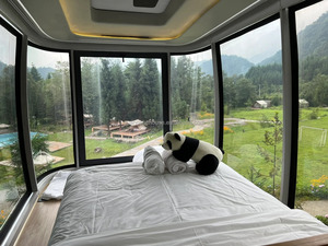Customized Design Shipping Container Kitchen <strong>Vessel</strong> <strong>E7</strong> Prefab House Alpicool Competitive Price Luxury House Container Home - Product Image 4