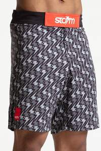 Short personnalisé imprimé sublimation bjj jiu jitsu grapping ufc vêtements hommes mma Shorts - Product Image 5