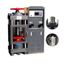 <span class=keywords><strong>CTM</strong></span> Digtal macchina di prova computerizzata macchina di prova di compressione macchina di prova civile articolo - Product Image 1