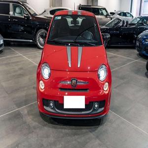 ABARTH 695 TRIBUTO FERRARI 2010 USADO, Volante a la Izquierda/Derecha - Product Image 1