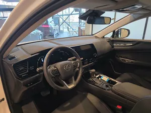 2025 NX 200 II Low Mileage Sound Engine AUTOMATIC Transmission <b>Panoramic</b> roof lights Ready to Ship - Product Image 6
