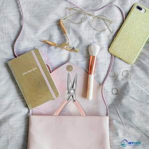 Alicates de Punta Fina con Agarre Cómodo, Acero Inoxidable, Agujas Pequeñas para Joyería, Manualidades, Reparación, Doblado de Alambre - Product Image 2