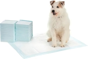Custom Disposable Deodorization Carbon Bamboo Charcoal Pet Dog <b>Pee</b> <b>Pad</b> 60*90 - Product Image 1