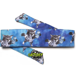 Nouveau tissu perlé multicolore personnalisé pour bandeaux de paintball, style uni, toutes tailles disponibles, vente à bas prix, accessoire - Product Image 5