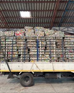 Bidons en aluminium recyclables de qualité supérieure UBC Scrap pour les acheteurs industriels Livraison rapide de qualité supérieure disponible pour l'approvisionnement en gros - Product Image 3