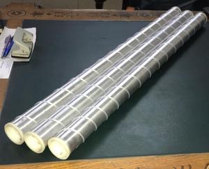 Rouleaux à encre magnétique pour les pièces de machines à papier - Product Image 3