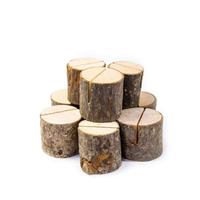 Porte-cartes en bois noir, porte-mémo porte-mémo en fer forgé, porte-photo porte-nom porte-carte pour la fête de mariage
