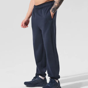 Pantalons professionnels à bas prix, service OEM, conception de logo personnalisée, pantalon pour homme en vente, pantalon de survêtement pour homme - Product Image 1