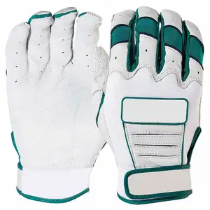 Neueste Design Atmungsaktive Baseball-Schlag handschuhe Hersteller heißer Verkauf Großhandel online Profession elle Schlag handschuhe