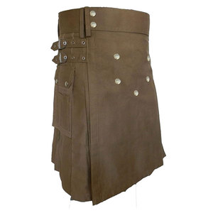 กระโปรงผ้าฝ้ายสำหรับผู้ชาย - Product Image 1