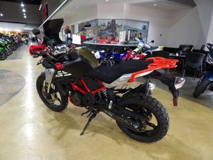มอเตอร์ไซค์ BMW G 310 GS ปี 2023 สีดำ Cosmic Black รุ่น Dual Sport ของแท้จากโรงงาน ปรับแต่งได้ รับประกัน 5 ปี ผลิตในสหรัฐอเมริกา - Product Image 2