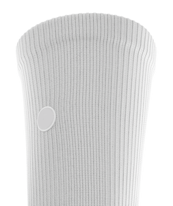 2025 Chaussettes de sport unisexes Logo tricoté de haute qualité à séchage rapide disponible en couleurs pures pour hommes - Product Image 6