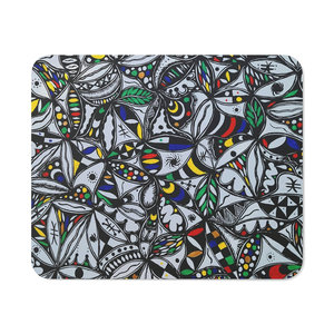 Orisun vi tùy chỉnh bàn chuột Pad Ergonomic cổ tay phần còn lại hình chữ nhật Anime phong cách nước nóng không dây sạc 7x8.6 inch kho - Product Image 3