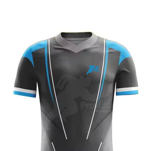 ชุดยูนิฟอร์มฟุตบอล2025สี - Product Image 4