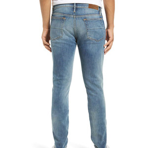 Nueva Llegada, Pantalones Vaqueros de Hombre a la Moda, de Buena Calidad, Precio Razonable, para Toda Temporada - Product Image 4