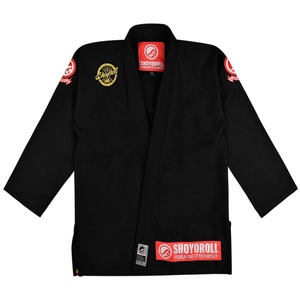 Uniforme de BJJ Retro para Competición Shoyoroll Cut Batch 136 - Product Image 2