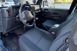 JEEP WRANGLER SPORT 4X4 2001 D'OCCASION CÔTÉ GAUCHE/CÔTÉ DROIT - Product Image 4