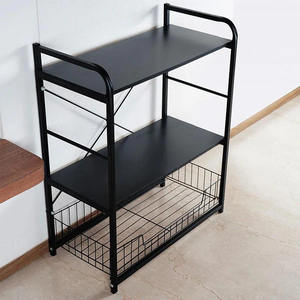 Optimisez votre potentiel de stockage avec le support en métal organisé Space Savers Edition-pour le stockage de la vaisselle - Product Image 3