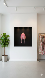 Mochila Táctica de Lona con Cremallera, Estilo Bohemio Hippie, con Forro de Algodón Orgánico, Diseño Vintage Indio Kantha, Patchwork de Algodón - Product Image 2