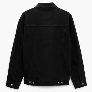 Chaquetas de Mezclilla Resistentes para Hombre, Color Personalizado, Logotipo Frontal, Venta al por Mayor Directa de Fábrica, Chaqueta de Invierno al Mejor Precio - Product Image 3