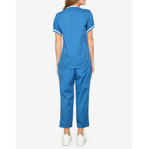 Uniformes de hospital de alta calidad, uniformes médicos, enfermera, manga larga, nuevo Color, traje de fregado con mujeres, uniformes de hospital de verano - Product Image 6