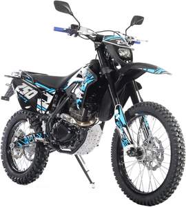 Motocicleta Todoterreno X-PRO Templar X 250cc de 6 Velocidades con Motor Zongshen, Motocicleta de Cross, Motocicleta Todoterreno de Gasolina para Adultos - Product Image 1