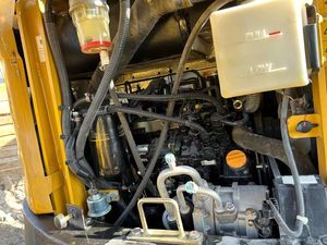 Mini Pelleteuse SANY SY35u d'occasion SY16c SY26u SY55c d'occasion avec moteur Yanmar Excellent état - Product Image 3