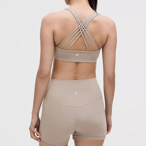 Ropa de gimnasia Sujetador deportivo para mujer Entrenamiento Sujetador deportivo para mujer Ropa deportiva Sujetador deportivo En stock - Product Image 2