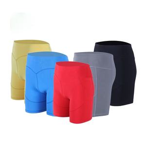 Pantalones cortos de motociclista ligeros para correr y entrenar para Mujer | Ropa de tenis de yoga para gimnasio suelta | Pantalones cortos casuales para correr de secado rápido para mujer - Product Image 6