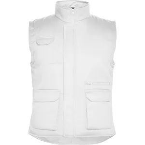 Gilet de travail personnalisé Almanzor, design de polo promotionnel pour une visibilité accrue - Product Image 1