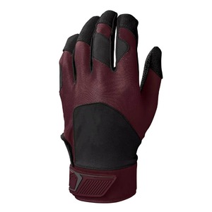 Guantes de Bateo de Béisbol Profesionales de Alta Calidad con Diseño de Logotipo Personalizado, Cuero Genuino para Hombre, Color y Talla Personalizables, Duraderos y Transpirables - Product Image 2