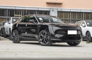 SUV Eléctrico Inteligente 2025 – Vehículo Eléctrico de Lujo con Suspensión de Alto Rendimiento para Uso Urbano y en Carretera - Product Image 2