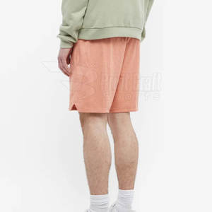 Venta al por mayor Uso al aire libre Hombres Pantalones cortos de malla Tallas grandes Hombres Pantalones cortos de malla Peso ligero Hombres Pantalones cortos de malla - Product Image 3