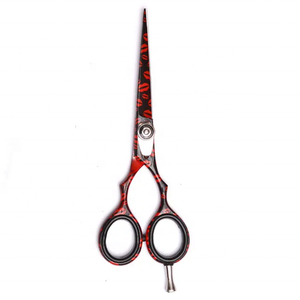 Ciseaux de coupe de cheveux professionnels en gros Ciseaux de beauté de cheveux de salon Ciseaux de coiffure en acier inoxydable de ménage - Product Image 5