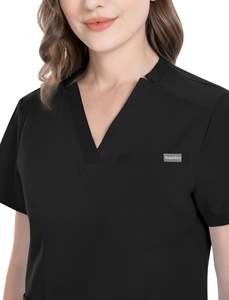 Vente en gros de vêtements de jogging médicaux à la mode, uniforme d'infirmière et de médecin, pantalon, logo personnalisé, unisexe de qualité supérieure - Product Image 6