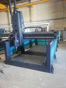 Máquina automática de enrutador CNC de modelado de moldes, fabricante de Turquía duradero y de alta calidad, fresado, tallado, grabado Yelbegen 1520 - Product Image 5