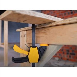 Morsetto in legno a sgancio rapido professionale da 80x600mm (24 € ) con Hardware a barra reversibile per varie applicazioni - Product Image 3