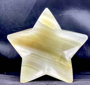 Bol en onyx vert étoilé du Pakistan, fait main, décoratif, en pierre naturelle, unique, élégant, idée cadeau pour la décoration de la maison - Product Image 1