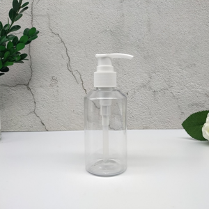 Bouteille en PET d'usine du Vietnam avec épaule biseautée 150ml - 24mm - 22g pour nettoyant pour le visage et bouteilles d'emballage cosmétique de crème - Product Image 2