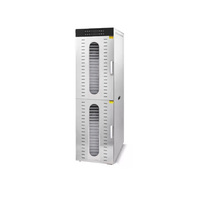 Air chaud électrique puissant Commercial grande graine de fruit sec Sandlot oignon séchoir poisson ail déshydrateur alimentaire Machine