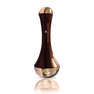 Varita Kansa Premium Medieval Edge 2 en 1, Herramienta Manual de Masaje Facial para Desintoxicar la Piel y Restaurar una Apariencia Juvenil, Original - Product Image 4